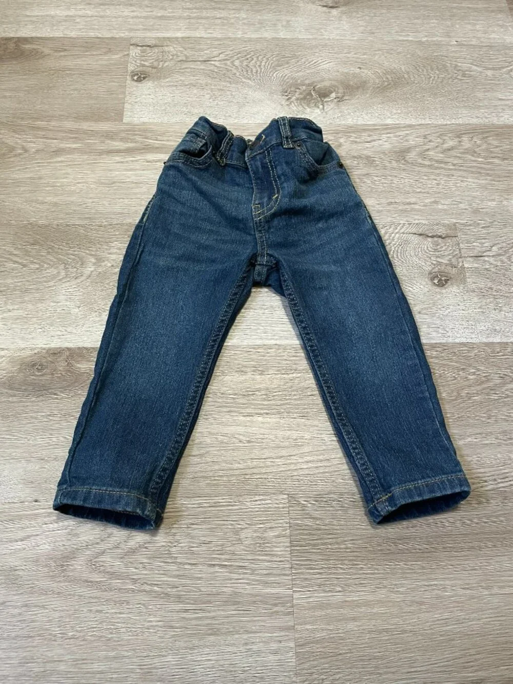 Slim Fit Jeans